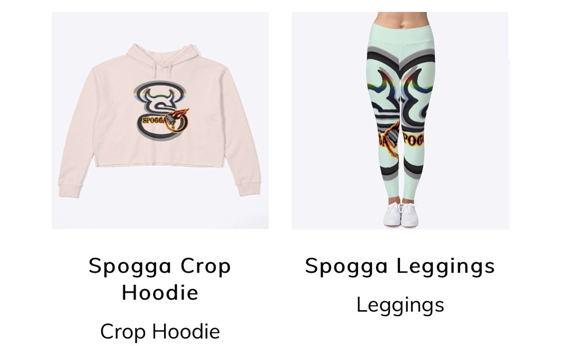 SPOGGA Merchandise